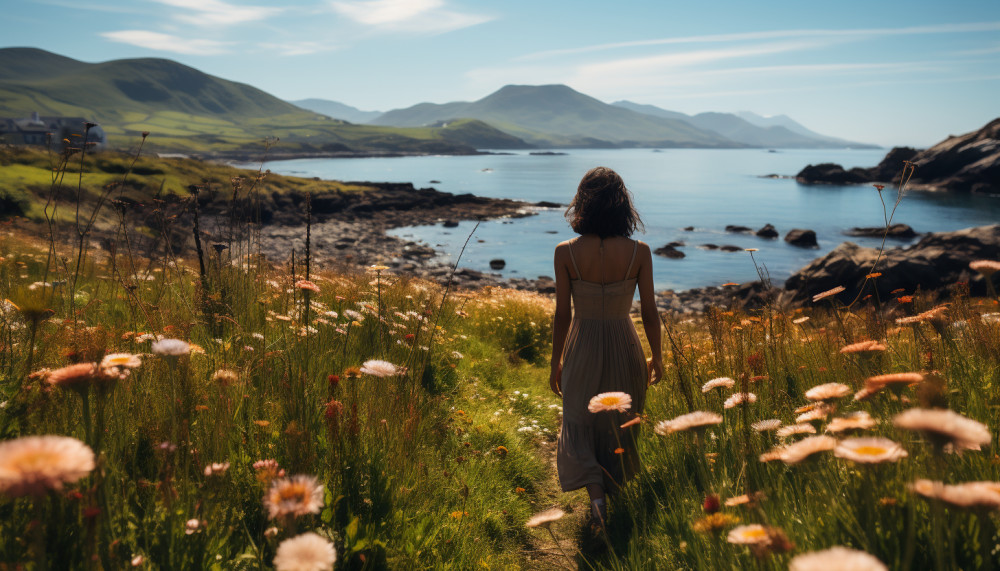 Divers - À la découverte de l’île aux fleurs