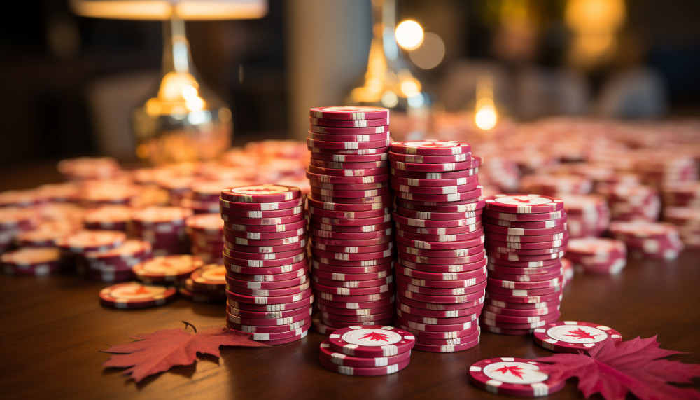 Divers - Casino canadien en ligne : Comment devenir un meilleur joueur ?
