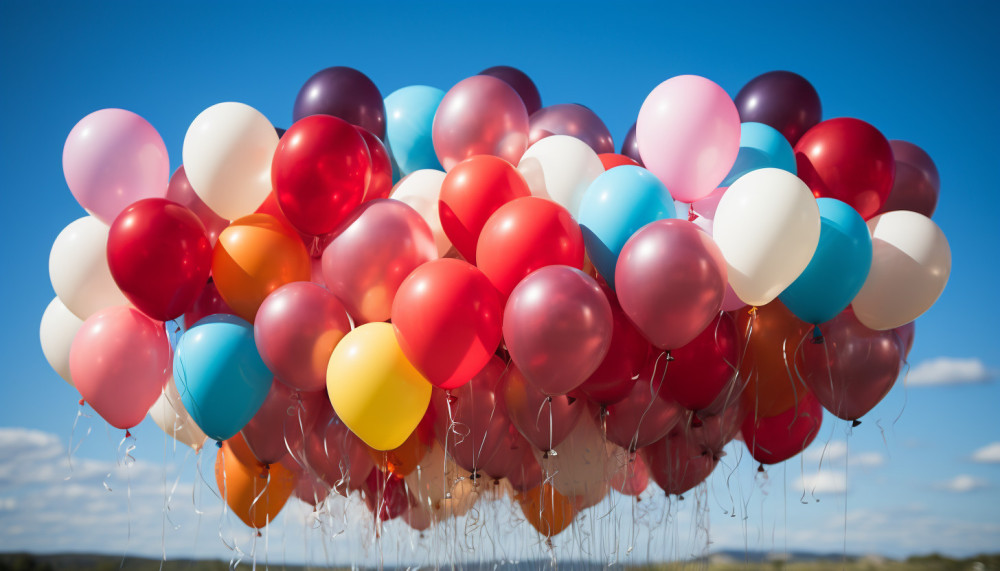 Comment choisir entre un ballon publicitaire à hélium ou à air