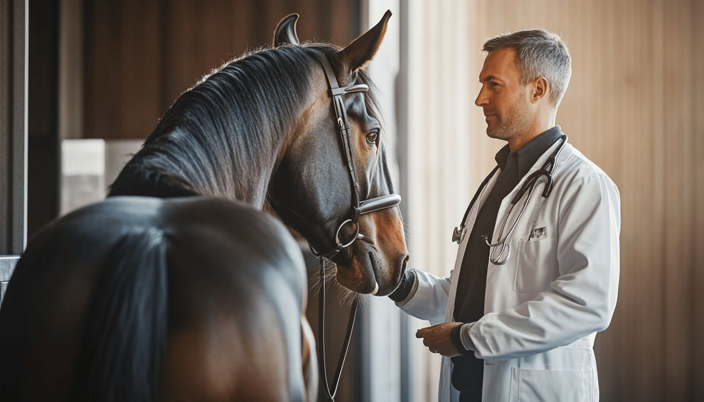 Santé - Comment choisir le bon professionnel pour la santé de votre cheval ?