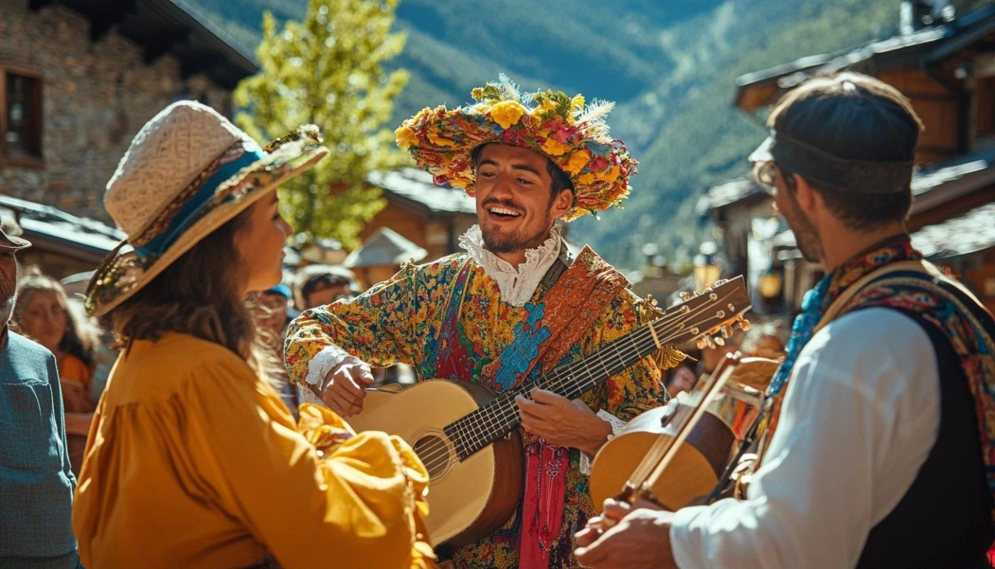 International - Comment la culture andorrane influence-t-elle les nouveaux résidents ?