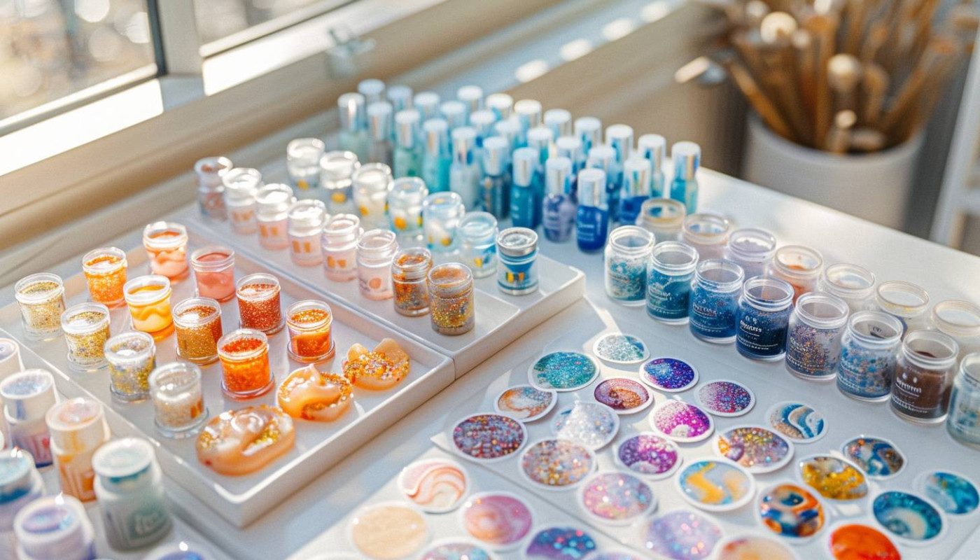 Comment les stickers peuvent transformer votre routine de manucure