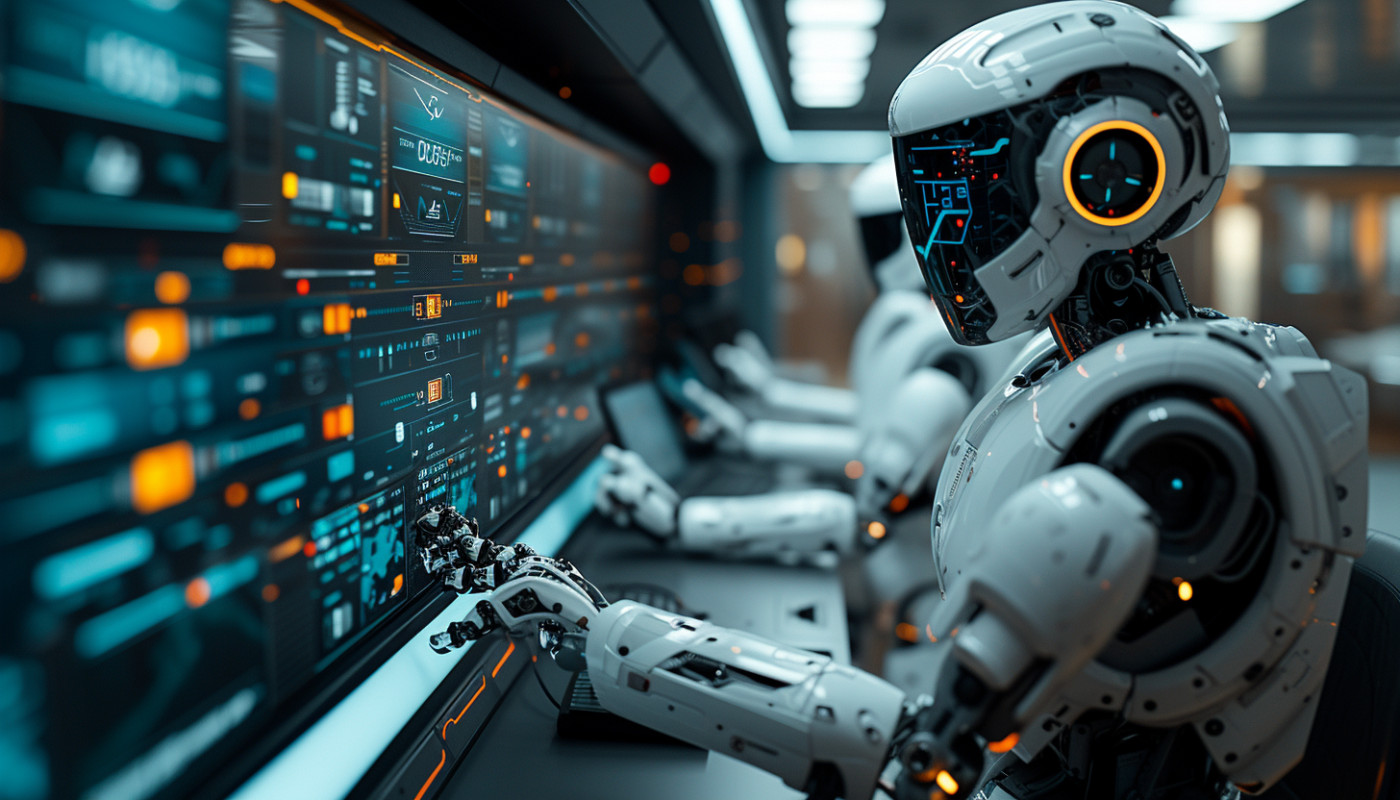 Comment l'intelligence artificielle transforme-t-elle le secteur bancaire ?