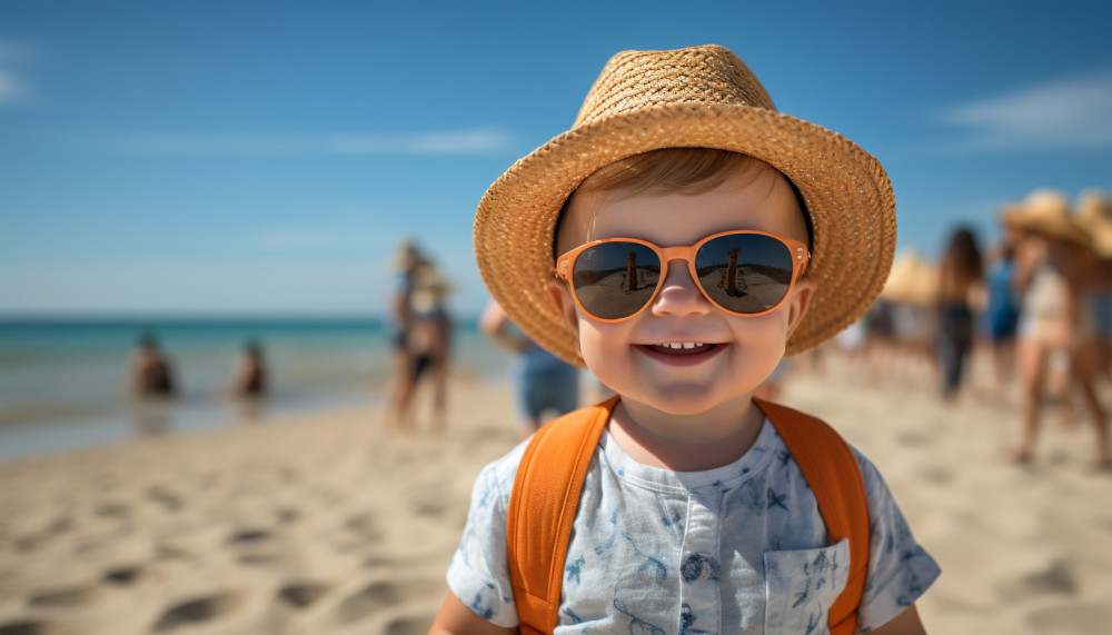 International - Comment préparer des vacances avec son bébé?