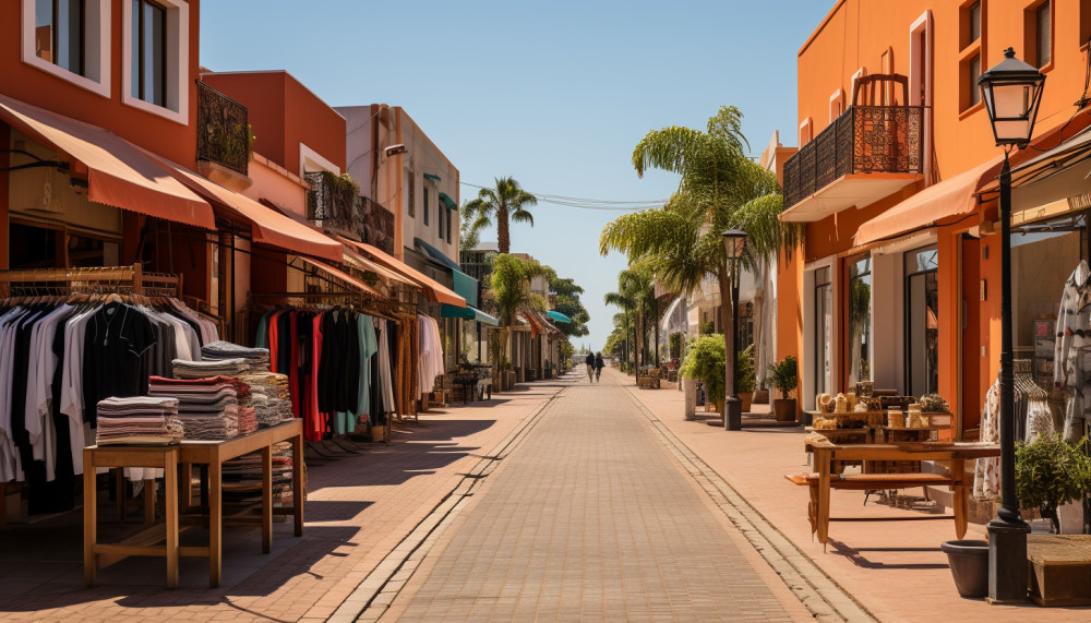 Comprendre l'économie locale de Bouskoura Ville Verte pour les expatriés