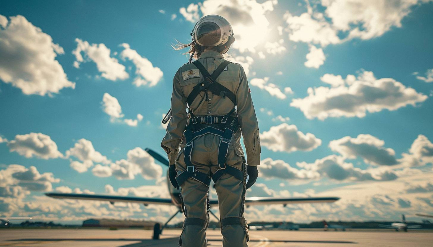 Science/High-Tech - Étapes clés pour réussir sa formation de pilote d'avion