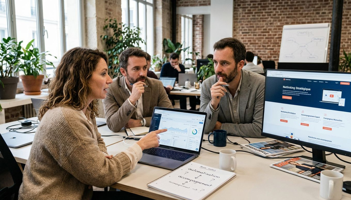 Freelances et agences, tiraillez-vous entre automatisation et plateforme de netlinking avec accompagnement ?