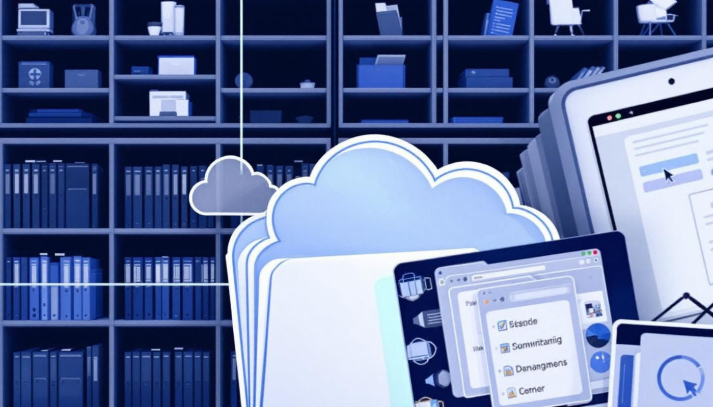 Gérer efficacement votre espace de stockage en ligne