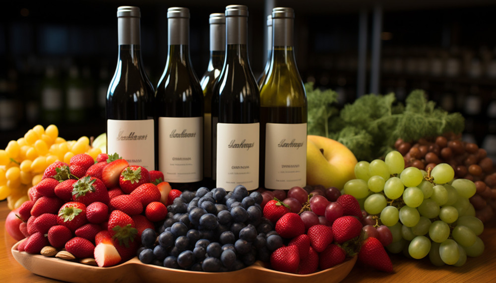 Science/High-Tech - L'analyse des composés antioxydants présents dans les vins chiliens