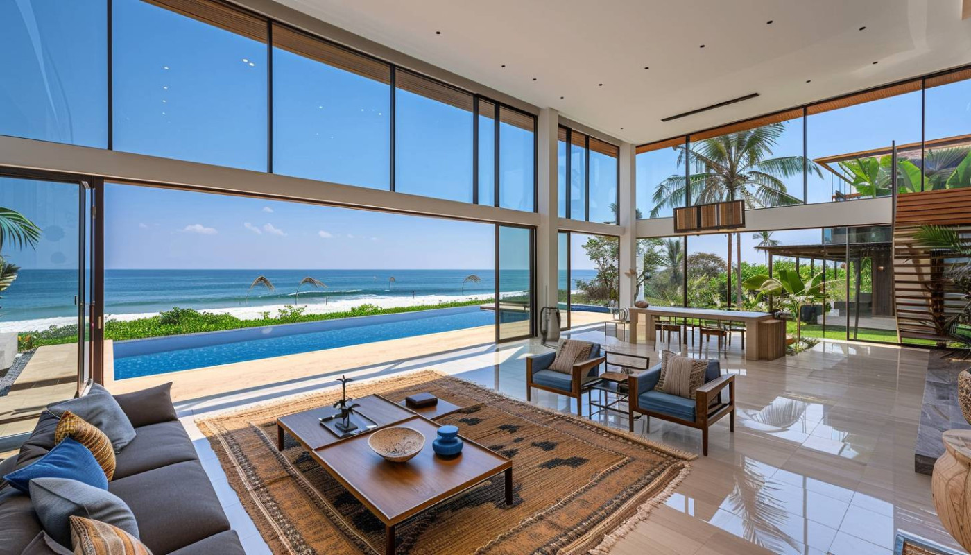 L'attrait des biens immobiliers en zones touristiques