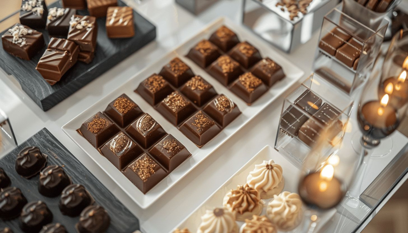 Les avantages de choisir des chocolats sur-mesure pour les événements corporatifs