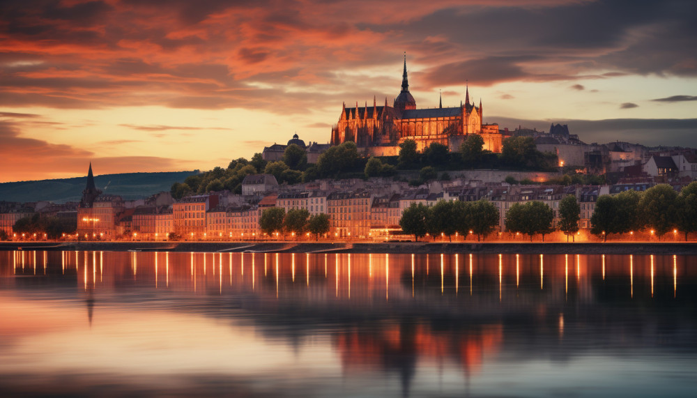 International - Les villes les moins chères en France