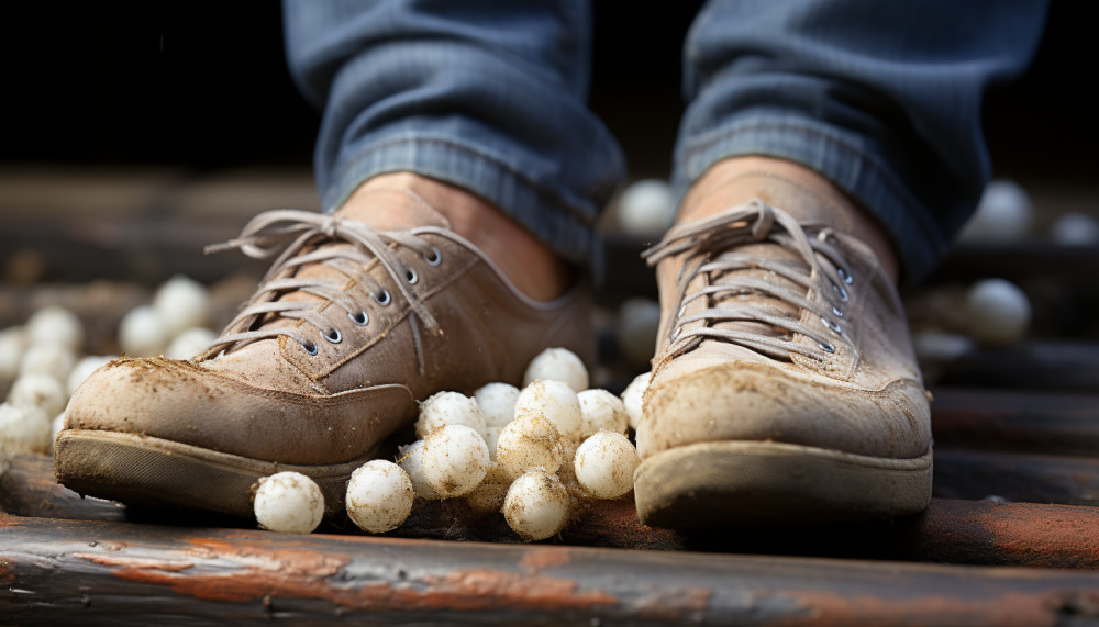 Divers - Mycose des pieds : les causes et traitements