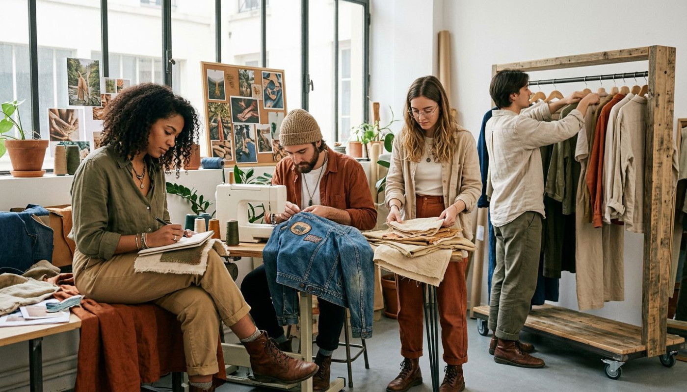 Quand la mode devient manifeste : la révolution silencieuse des marques engagées