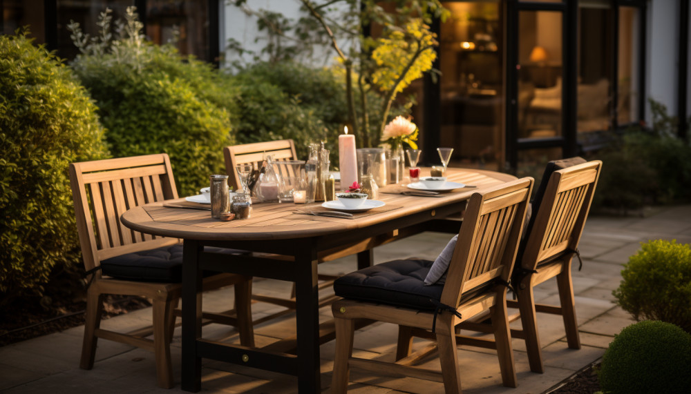 Divers - Quelle matière faut-il choisir pour son salon de jardin ?