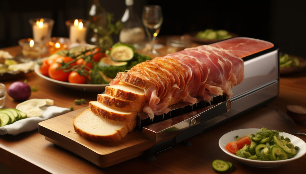 Divers - Quelles sont les différentes utilités de la trancheuse à jambon ?
