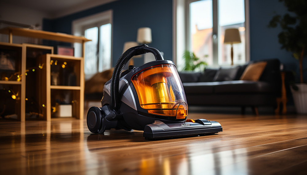 Divers - Quels sont les bénéfices d’un aspirateur sans sac silencieux ?
