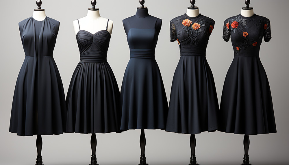 Tout savoir sur la robe noire