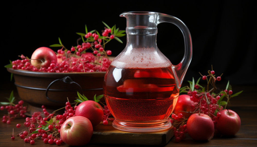 Santé - Vinaigre du cidre pour perdre efficacement le poids